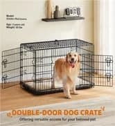 32 Inch Sturdy Dog Grooming Table for Home — collection imagery