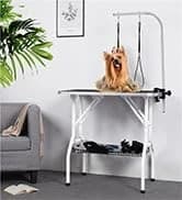 32 Inch Sturdy Dog Grooming Table for Home — collection imagery