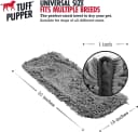 Quick Dry Towel for Dogs | Ultra Absorbent Microfiber Shammy | Extra Large 35x15 Size Dog Bath Towel |