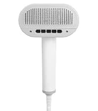 2-in-1 Dog Hair Dryer with Brush for Small Dogs and Cats — collection imagery