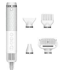 2-in-1 Dog Hair Dryer with Brush for Small Dogs and Cats — collection imagery