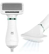 2-in-1 Dog Hair Dryer with Brush for Small Dogs and Cats — collection imagery