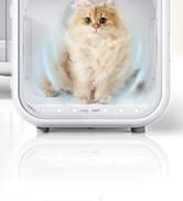 Automatic Cat Dryer — 40dB Ultra Quiet Pet Dryer Box (Drybo Plus) — collection imagery