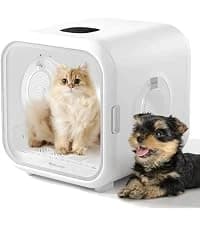 Automatic Cat Dryer — 40dB Ultra Quiet Pet Dryer Box (Drybo Plus) — collection imagery
