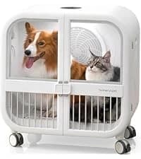 Automatic Cat Dryer — 40dB Ultra Quiet Pet Dryer Box (Drybo Plus) — collection imagery