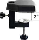 Pet Grooming arm with clamp for Large and Small Dogs - 35 inch Height Adjustable and Free Two No Sit Haunch Holder