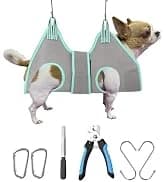 Dog Grooming Hammock Harness — collection imagery