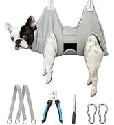 Dog Grooming Hammock Harness — collection imagery