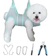Dog Grooming Hammock Harness — collection imagery