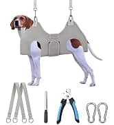 Dog Grooming Hammock Harness — collection imagery