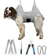 Dog Grooming Hammock Harness — collection imagery