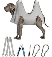 Dog Grooming Hammock Harness — collection imagery