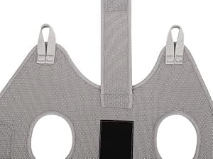 Dog Grooming Hammock Harness — Multi-Layer Thick Neck Support
