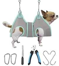 Dog Grooming Hammock Harness — collection imagery
