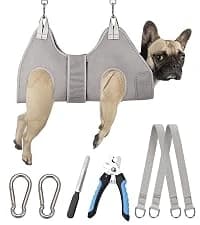 Dog Grooming Hammock Harness — collection imagery