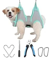 Dog Grooming Hammock Harness — collection imagery