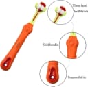 2 Pcs 3-Sided Pet Toothbrush Dog and Cat Mouth Dental Teeth Care