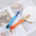 2 Pcs 3-Sided Pet Toothbrush Dog and Cat Mouth Dental Teeth Care