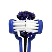 2 Pcs 3-Sided Pet Toothbrush Dog and Cat Mouth Dental Teeth Care — PRODUCT FEATURES