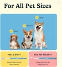 Dog Toothbrush — 360° Finger Toothbrush for Dogs and Cats