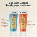 Dog Toothbrush — 360° Finger Toothbrush for Dogs and Cats