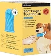 Dog Toothbrush — 360° Finger Toothbrush for Dogs and Cats — collection imagery