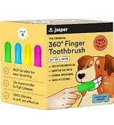 Dog Toothbrush — 360° Finger Toothbrush for Dogs and Cats — collection imagery