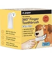 Dog Toothbrush — 360° Finger Toothbrush for Dogs and Cats — collection imagery