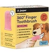 Dog Toothbrush — 360° Finger Toothbrush for Dogs and Cats — collection imagery