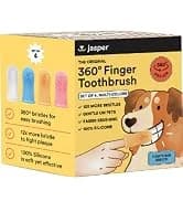 Dog Toothbrush — 360° Finger Toothbrush for Dogs and Cats — collection imagery