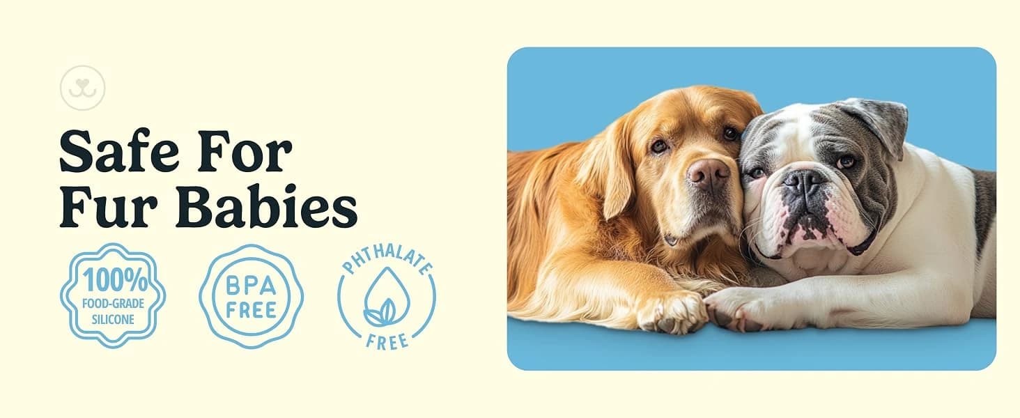 Dog Toothbrush — 360° Finger Toothbrush for Dogs and Cats — collection imagery