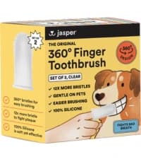 Dog Toothbrush — 360° Finger Toothbrush for Dogs and Cats — collection imagery