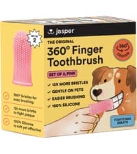 Dog Toothbrush — 360° Finger Toothbrush for Dogs and Cats — collection imagery