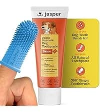 Dog Toothbrush — 360° Finger Toothbrush for Dogs and Cats — collection imagery