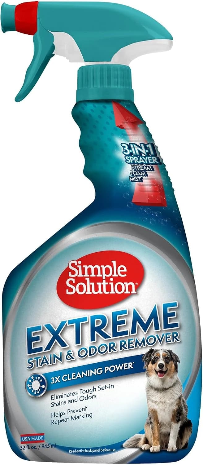 Extreme Stain and Odor Remover