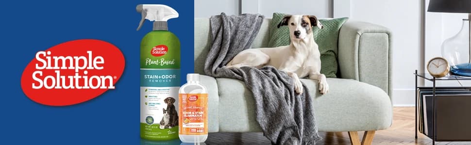 Extreme Stain and Odor Remover — collection imagery
