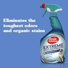 Extreme Stain and Odor Remover — product details