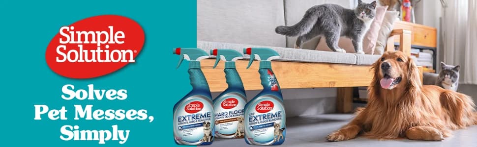 Extreme Stain and Odor Remover — collection imagery