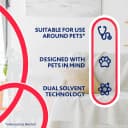5-in-1 Pet Carpet Cleaner Spray for Stains and Odors