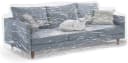 Clear Thicker Plastic Couch Cover for Pets