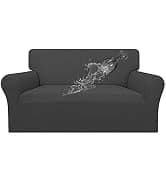 100% Waterproof Couch Cover — 3 Cushion Couch Slipcover for — collection imagery