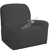 100% Waterproof Couch Cover — 3 Cushion Couch Slipcover for — collection imagery