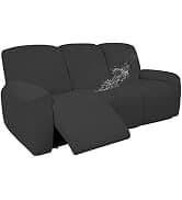 100% Waterproof Couch Cover — 3 Cushion Couch Slipcover for — collection imagery