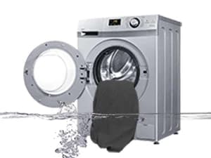 100% Waterproof Couch Cover — 3 Cushion Couch Slipcover for — Stylish Jacquard Fabric