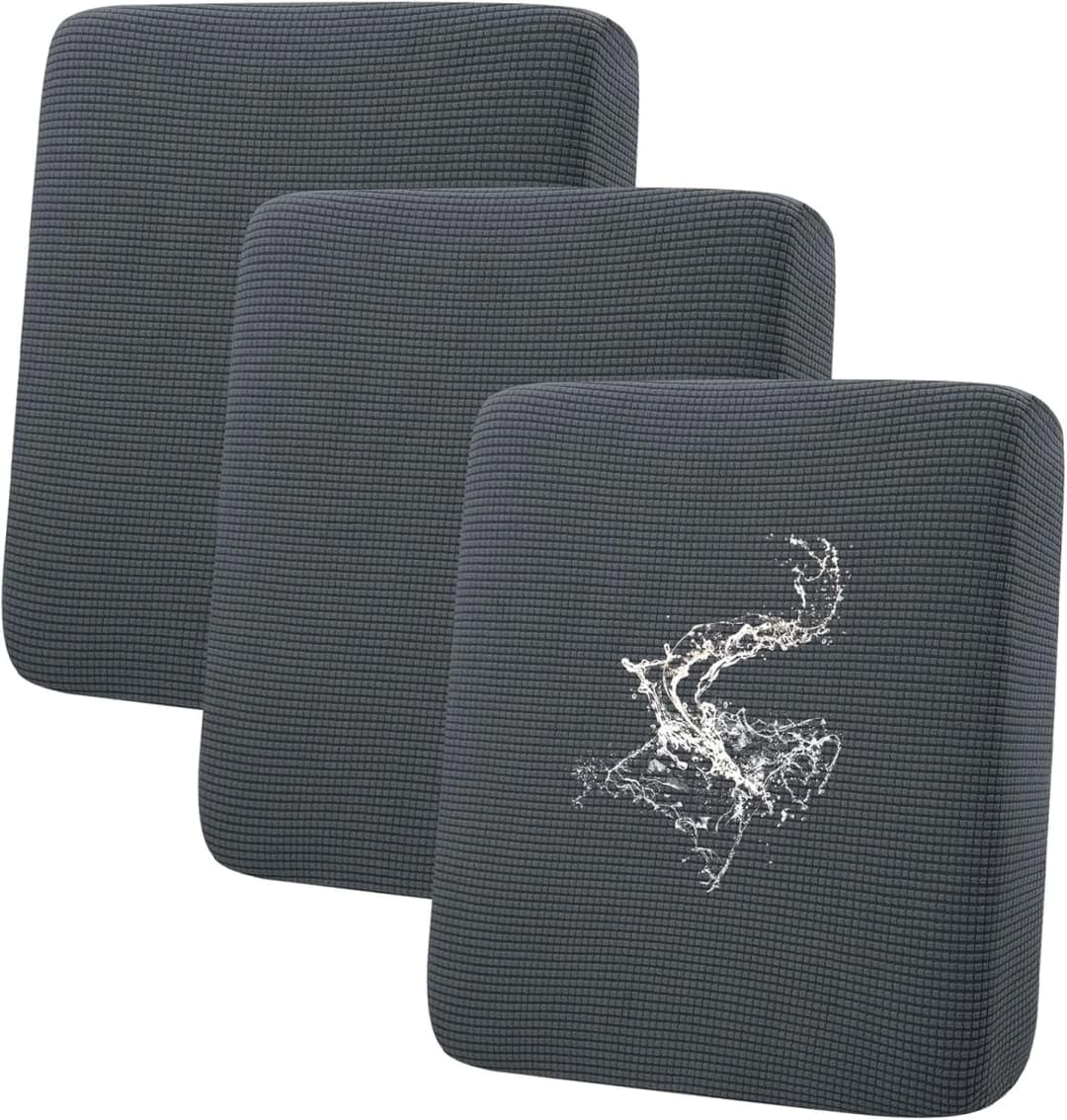 Waterproof Couch Cushion Covers for Pets — Non Slip Sofa Seat Cover