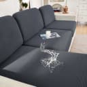 Waterproof Couch Cushion Covers for Pets — Non Slip Sofa Seat Cover