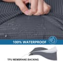 Waterproof Couch Cushion Covers for Pets — Non Slip Sofa Seat Cover