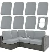 Waterproof Couch Cushion Covers for Pets — Non Slip Sofa Seat Cover — collection imagery