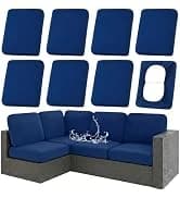 Waterproof Couch Cushion Covers for Pets — Non Slip Sofa Seat Cover — collection imagery