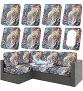 Waterproof Couch Cushion Covers for Pets — Non Slip Sofa Seat Cover — collection imagery